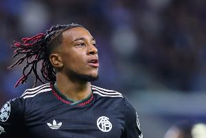 現(xiàn)年薪1351萬歐隊內(nèi)第8！拜仁望加薪續(xù)約奧利塞，給多少合理