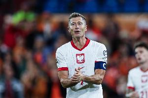 萊萬(wàn)談國(guó)家隊(duì)百球目標(biāo)：可以說(shuō)只差13球，也可以說(shuō)還差13球