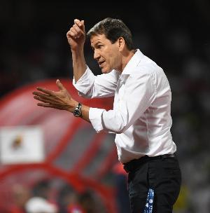 比利時(shí)主帥：我們有贏得比賽的一切條件，我不會(huì)為了平局而戰(zhàn)