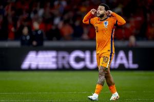 世預賽6場7球！31歲德佩900萬身價踢巴甲，但54球35助荷蘭隊雙榜1