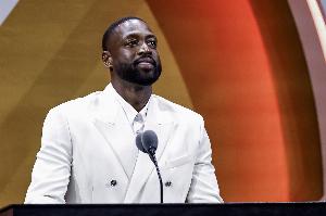 韋德父親談韋德名人堂等成就：仍感覺(jué)難以置信 感覺(jué)很不真實(shí)