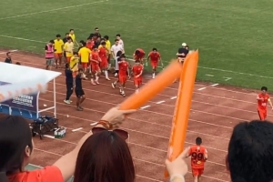 上海賽更達(dá)橘橙沖乙成功，上海已擁有四支男子職業(yè)足球俱樂部