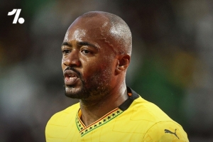 功臣！34歲喬丹-阿尤世預(yù)賽10場(chǎng)參與14球，助加納獲得世界杯資格