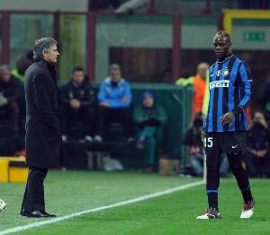 巴洛特利：皮奧-埃斯波西托的天賦超過很多人，我喜歡這種球員