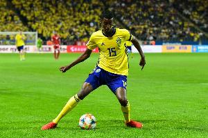 伊薩克：瑞典國家隊確實感受到壓力，但我們只是沒達到應(yīng)有水準