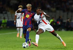 記者：巴黎無論如何都想得到亞馬爾，這是球隊(duì)未來幾年優(yōu)先事項(xiàng)