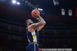 籃協(xié)官方：吉倫沃特因興奮劑違規(guī)被禁賽3個月 廣東隊被罰3.6萬