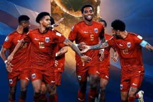 來自非洲大陸的奇跡！近兩年來，佛得角男籃、男足先后殺進(jìn)世界杯