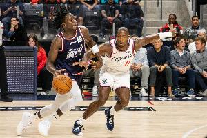 能得到一份NBA合同嗎？奧拉迪波季前賽場(chǎng)均19.3分2板3助2.3斷