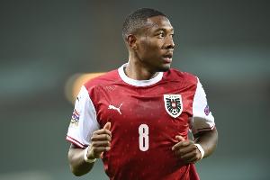 已代表奧地利連續(xù)四場出戰(zhàn)！阿斯：阿拉巴在皇馬和國家隊境遇不同