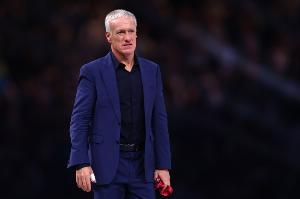 德尚麾下法國(guó)先丟球戰(zhàn)績(jī)17勝12平21負(fù)，近12年未能客場(chǎng)逆轉(zhuǎn)取勝