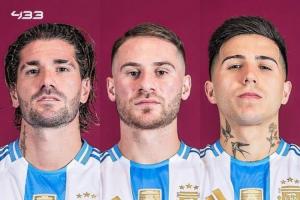 眾星云集！詹俊曬阿根廷等6國(guó)中場(chǎng)：這幾隊(duì)的3中場(chǎng)組合，誰更強(qiáng)？