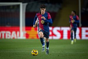 從巴薩加盟！布拉加主帥談保-維克托：他需要時間就能發(fā)揮出水平