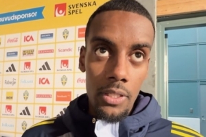 瑞典世預(yù)賽小組墊底！伊薩克：我們太差了，沒有人的表現(xiàn)是合格的