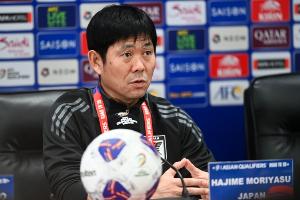 逆轉(zhuǎn)巴西！森保一：沖擊世界杯冠軍絕非易事，要朝目標(biāo)不斷成長