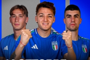 意大利發(fā)布對以色列海報(bào)：小曼奇尼、雷特吉、埃斯波西托出鏡