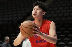 媒體人：全運會的崔永熙能恢復到怎樣的狀態(tài) 將決定新賽季的表現(xiàn)