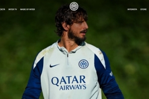 國(guó)米官方：迪詹納羅右手腕骨折，將在未來幾天內(nèi)將接受手術(shù)治療