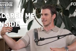 凈資產(chǎn)1.2億！貝爾：運動員退役破產(chǎn)讓我害怕 所以很早就開始投資