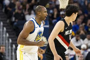 老伙夫累夠嗆！霍福德上半場5中1&正負(fù)值-7 對位的根森合砍14+15