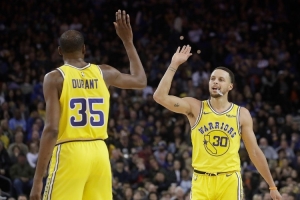 18年若無KD勇士打騎士火箭仍上風？楊毅：不是 庫里殺傷不如詹登