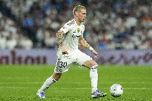 馬卡：馬斯坦托諾回歸皇馬訓練，姆巴佩還未完全恢復