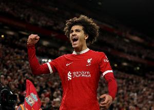 回聲報(bào)：利物浦小將丹斯將缺席數(shù)月，今年內(nèi)可能無(wú)法上場(chǎng)了