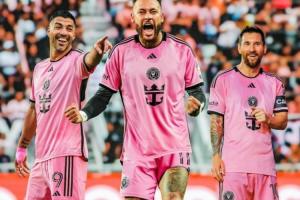 續(xù)約進(jìn)程停滯！西媒：梅西要求引進(jìn)內(nèi)馬爾！他憂慮更衣室缺少熟人