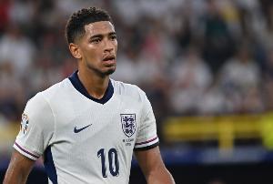 庫爾圖瓦：無法想象沒有貝林厄姆的英格蘭，他肯定會參加世界杯