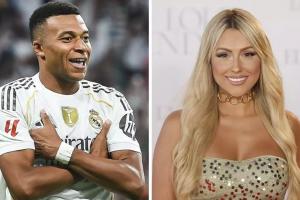 ??西班牙媒體人：姆巴佩有新戀情，緋聞對象是真人秀女嘉賓