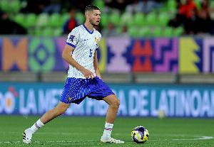 齊祖的希望??齊達內(nèi)小兒子世青賽6場全首發(fā) 身價10萬法國鐵主力