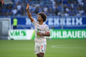 格納布里：多特正在逐漸成型；填補(bǔ)穆西亞拉的空缺我很適應(yīng)