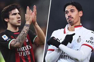 愛來自米蘭！托納利身價(jià)漲至7500萬意大利第2 賴因德斯?jié)q至7000萬