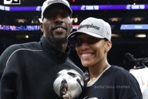 啊還結(jié)不？熱巴喊話(huà)阿賈：我要把冠軍帶回邁阿密 然后我就娶你