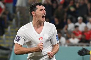 每體：丹麥主帥讓克里斯滕森踢右后衛(wèi)，激發(fā)球員多面手屬性