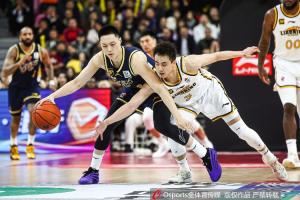 直播吧：第二屆CBA俱樂(lè)部杯分組出爐 遼粵大戰(zhàn)上演 北京&廣廈同組