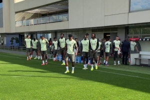 好消息！六臺(tái)：姆巴佩參加皇馬今日合練