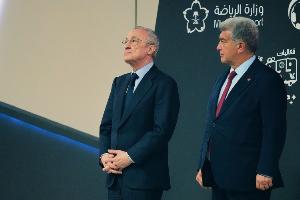 每體：拉波爾塔與納賽爾和解，巴薩和皇馬的關(guān)系可能變得更加緊張