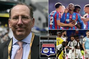 衛(wèi)報(bào)：前里昂老板特克斯特卷入7200萬(wàn)鎊債務(wù)案，法庭判決對(duì)他不利