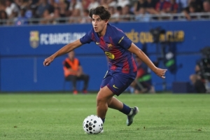 17歲托尼首發(fā)！巴薩本季西甲兩次首發(fā)08后球員，其他19隊(duì)還未有過