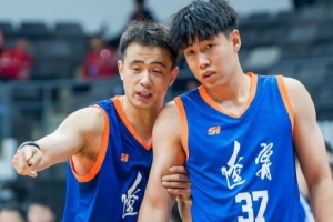 全運會熱身賽：趙繼偉27分 付豪19分 遼寧戰(zhàn)勝北京