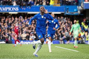 鐵人也要休息！凱塞多46場英超比賽以來第一次替補，本賽季7輪3球