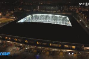 掐信號??球員開場靜止25秒抗議海外賽，西甲轉播放20秒俯瞰球場