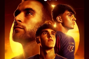 巴薩發(fā)布對(duì)陣赫羅納海報(bào)：庫(kù)巴西、埃里克-加西亞、伯納爾出鏡