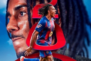 孔德迎生涯200場西甲里程碑，此前已貢獻(xiàn)10球11助攻