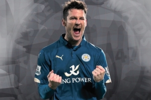 官方：萊斯特城舊將紐根特加盟第8級(jí)別球隊(duì)，擔(dān)任球員兼教練