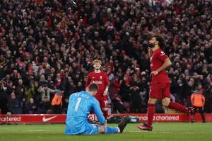 曾0-7慘敗！曼聯(lián)近9次英超客戰(zhàn)利物浦5平4負(fù)無一勝績，含4場0-0