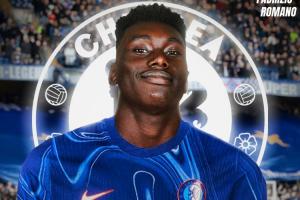 原本已去藍(lán)軍體檢！21歲阿格霍瓦10分鐘戴帽，黑店頭牌身價(jià)5000萬