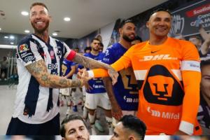 美凌格淚目！39歲拉莫斯點射攻破38歲納瓦斯球門，昔日的巔峰組合