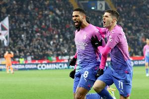 鋒線缺人！意媒：由于恩昆庫和普利西同時缺陣，奇克可能客串前鋒